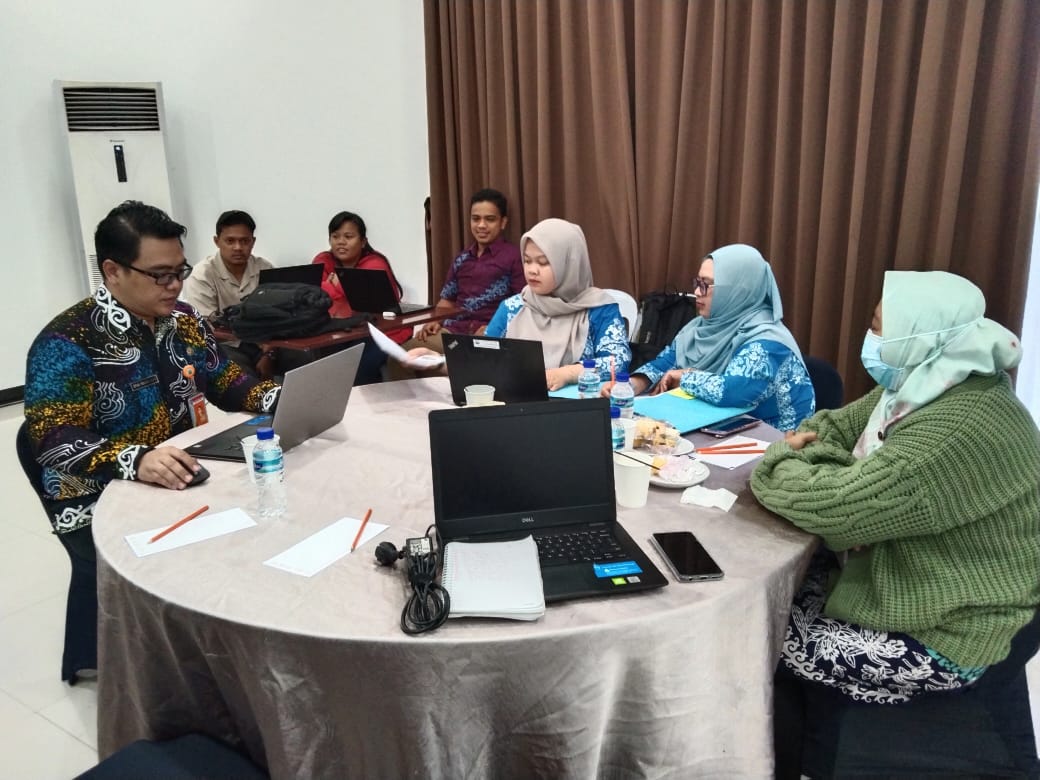 Rekonsialisai Keuangan dan Barang Milik Daerah di Lingkup Pemerintah Provinsi Kalimantan Utara