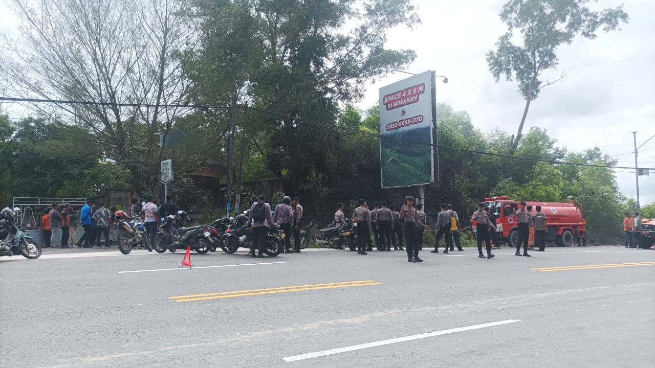 GOR Sei Sembilan Menyala