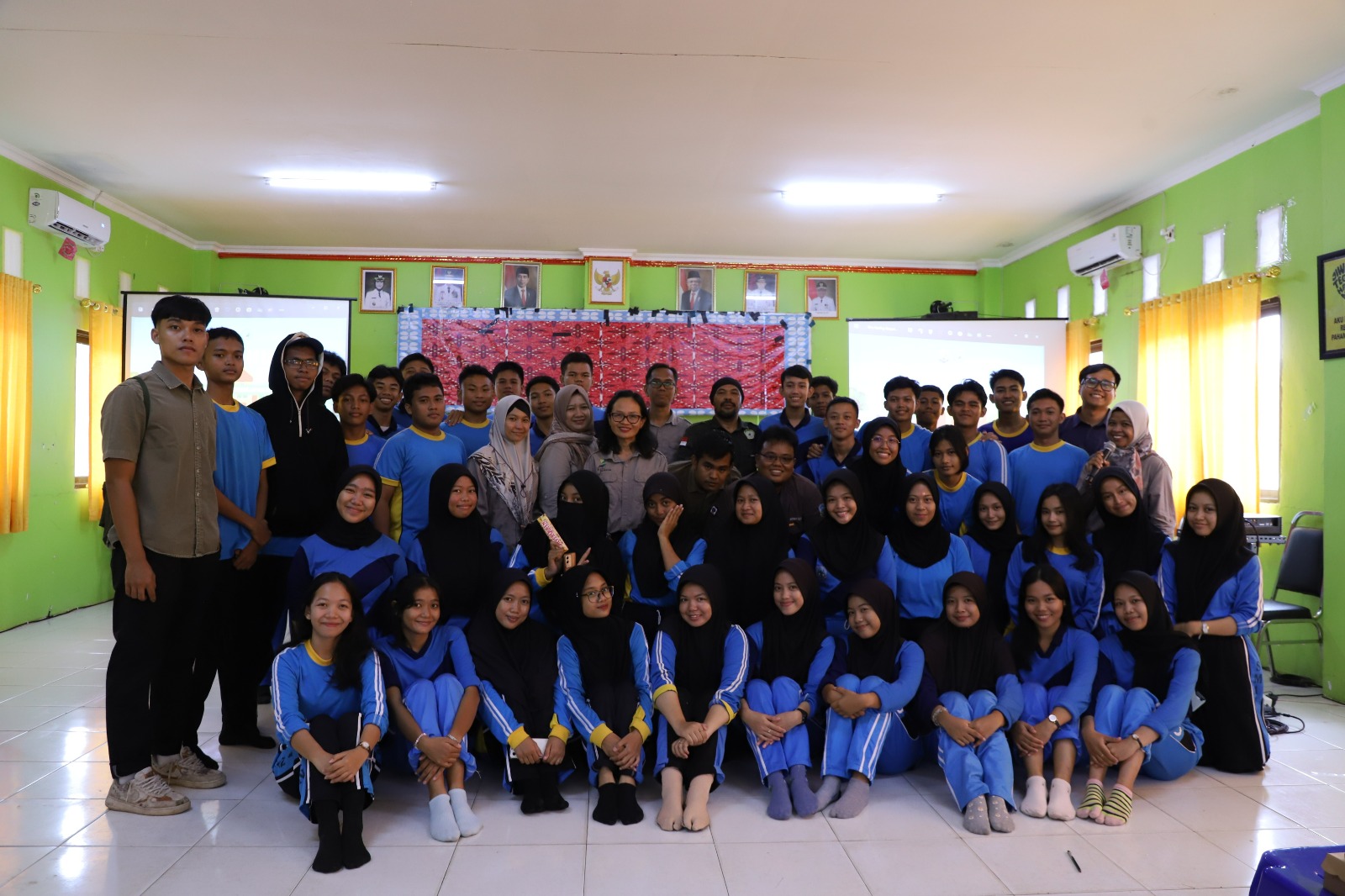 KPH Goes To School : Pentingnya Menjaga Hutan Sebagai Penyangga Kehidupan Untuk Mengatur Tata Air
