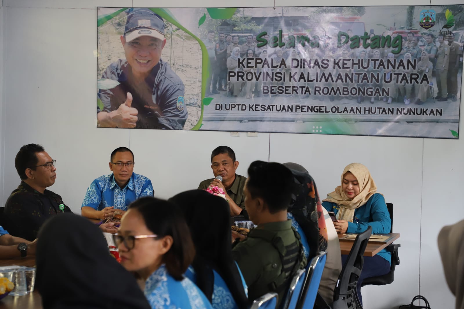 KPH Nunukan Raih Capaian Realisasi Anggaran Terbaik 2022